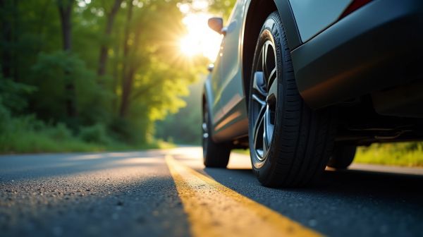 Améliorez votre expérience de conduite avec des pneus 4 saisons 215 65 16