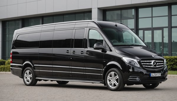 Location mercedes classe v : le minibus vip pour vos déplacements